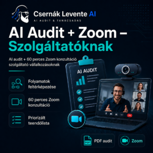Ai Audit Szolgáltatóknak